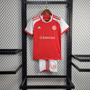 Conjunto Infantil Internacional 2024/25 - Home