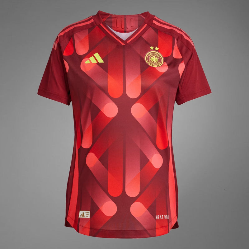 Camisa Feminina Seleção Alemanha 2025/26 - Home