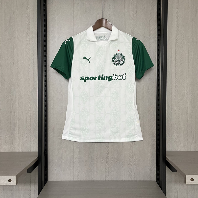 Camisa Feminina SE Palmeiras 2025/26 Away