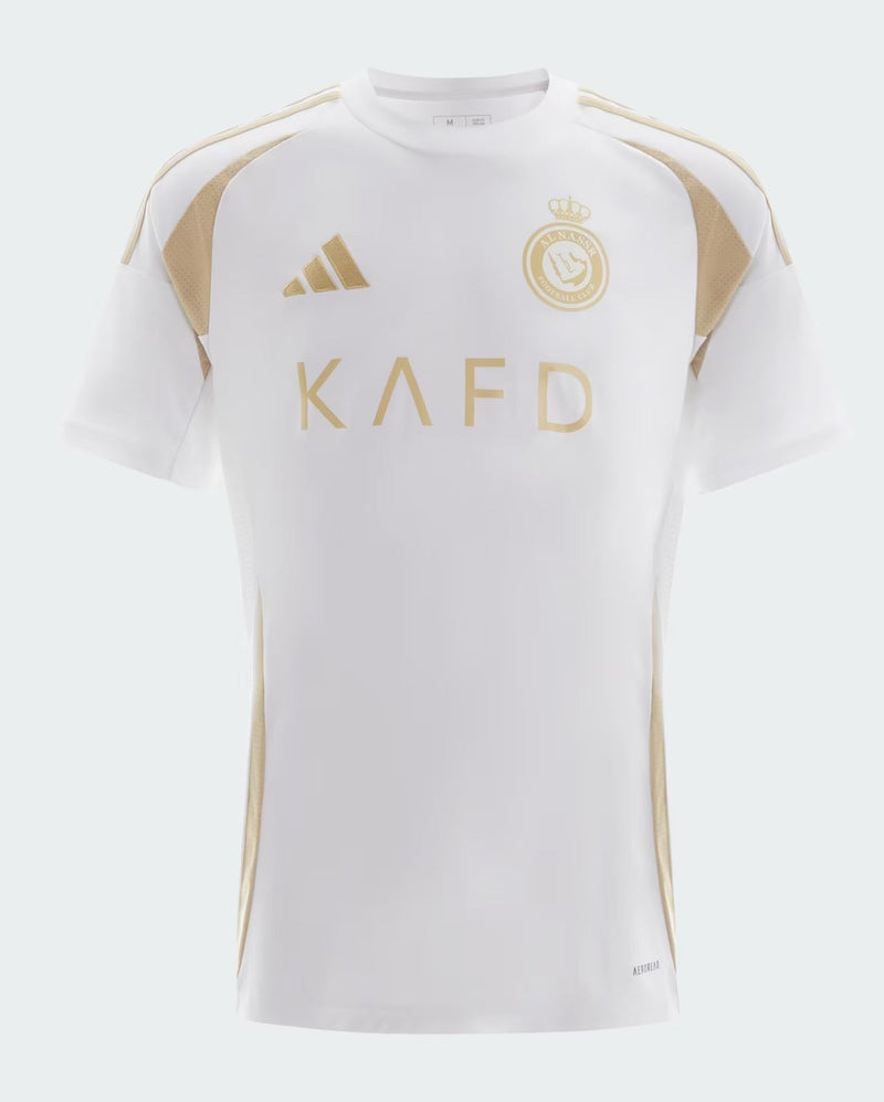 Camisa Al-Nassr 2024/25 Terceira