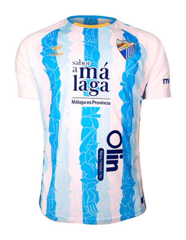Camisa Málaga 2024/25 - Home