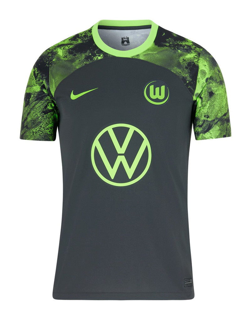 Camisa Wolfsburg 2023/24 Away