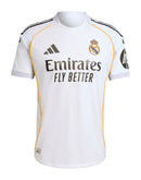 Camisa Real Madrid 2025/26 - Home