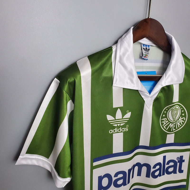 Camisa Retrô Palmeiras 92/93 Home