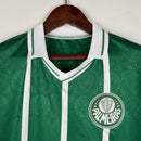 Camisa Retrô Palmeiras 1993 Home Manga Longa