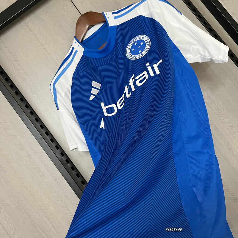 Camisa Cruzeiro 2025/26 Home