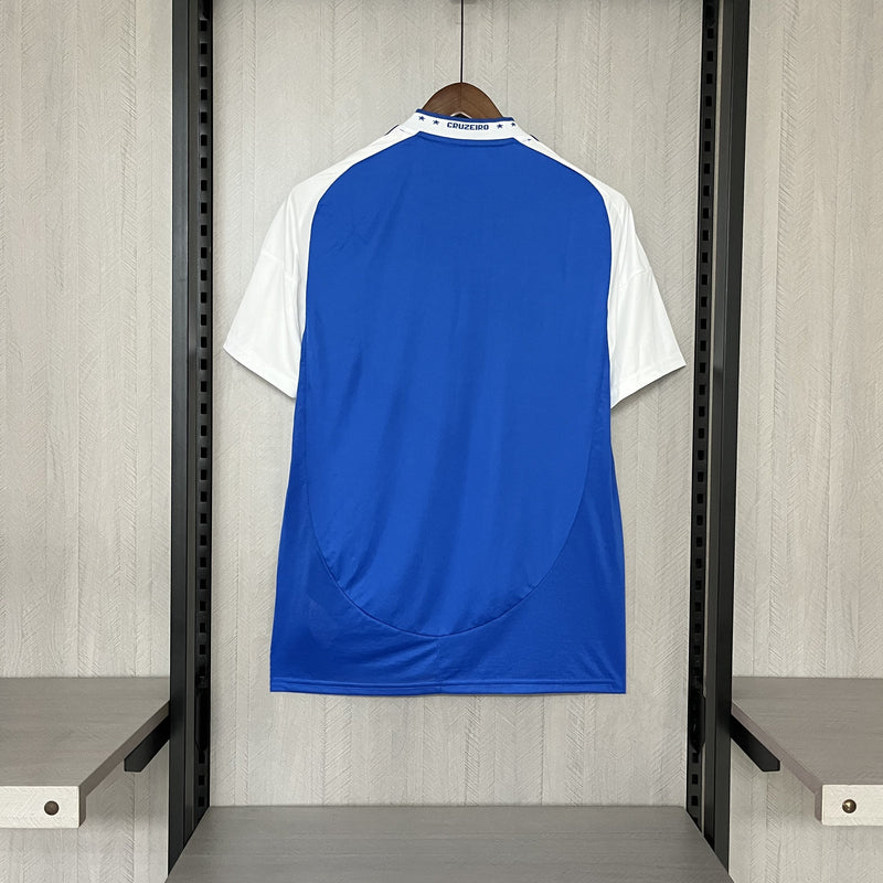 Camisa Cruzeiro 2025/26 Home