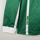 Camisa Retrô Palmeiras 1993 Home Manga Longa