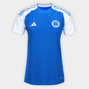 Camisa Feminina Cruzeiro 2025/26 - Home