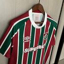 Camisa Fluminense 2025/26 Home