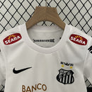 Conjunto Infantil Santos 2011/12 - Home