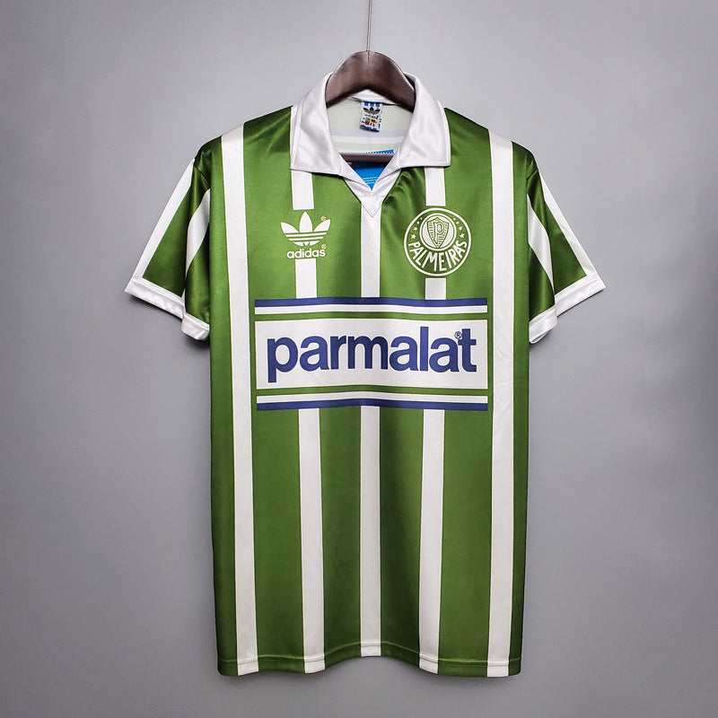 Camisa Retrô Palmeiras 92/93 Home
