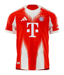 Camisa Bayern de Munique 2025/26 - Home