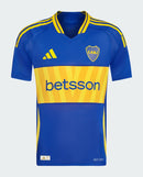 Camisa Boca Juniors 2024/25 Home
