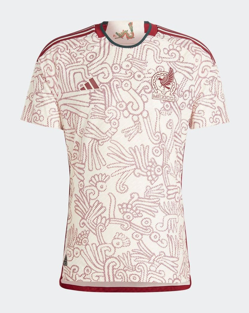 Camisa Seleção México 2022/23 Away