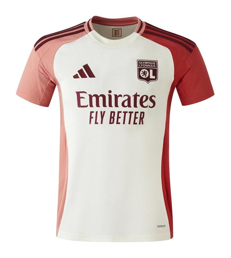 Camisa Lyon 2024/25 - Third