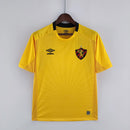 Camisa Sport Recife 2022/23 Goleiro Amarela