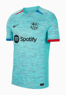 Camisa Barcelona 2023/24 Terceira