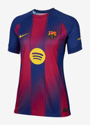 Camisa Feminina Barcelona 2025/26 Home